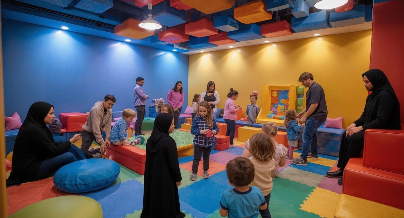 chane the photos of the women into saudi women in saudi clothes in hijab